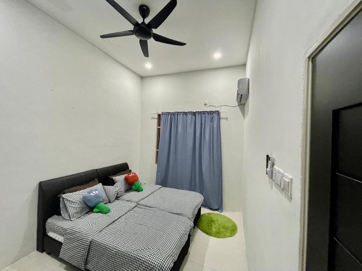 Comfort 36 Entire House At Alma Bukit Mertajam Exterior photo