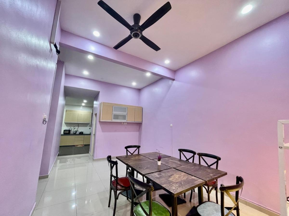 Comfort 36 Entire House At Alma Bukit Mertajam Exterior photo