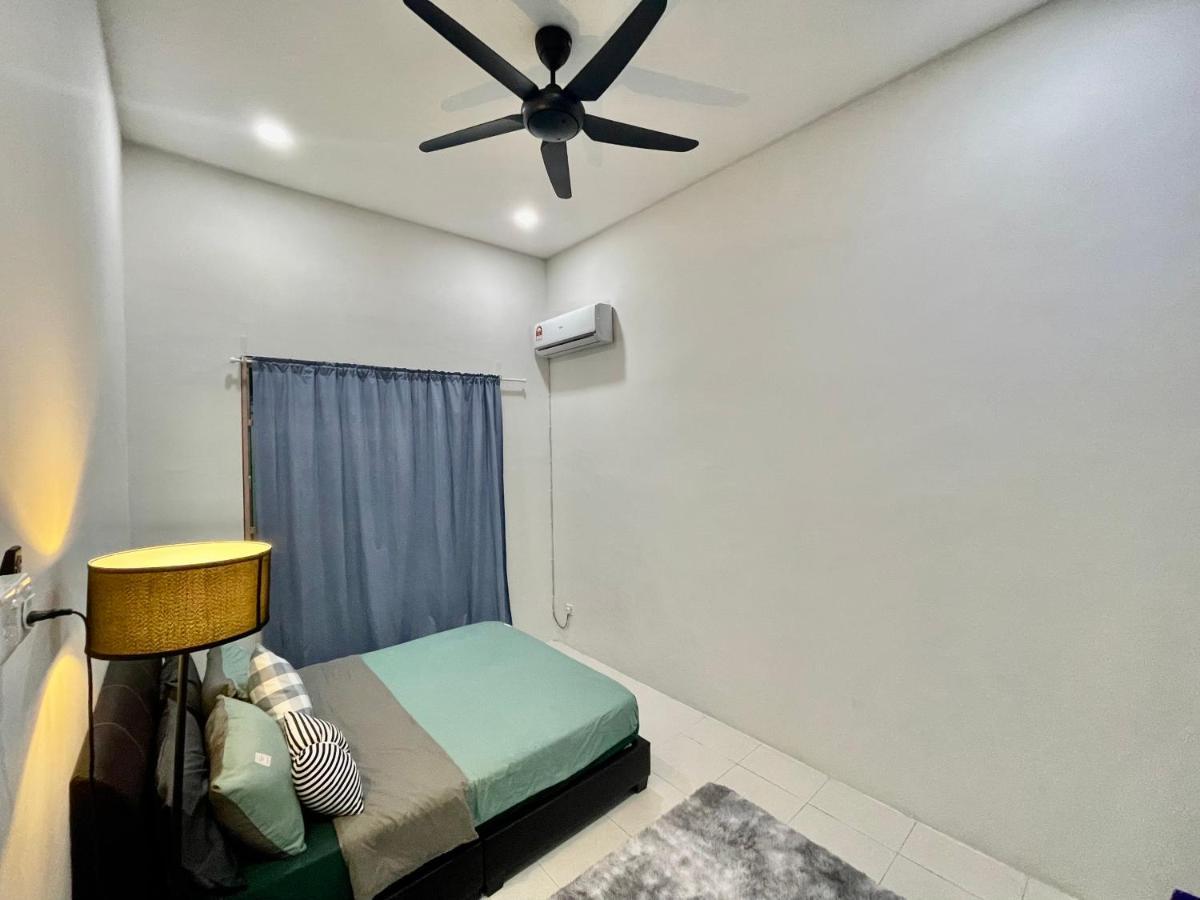 Comfort 36 Entire House At Alma Bukit Mertajam Exterior photo