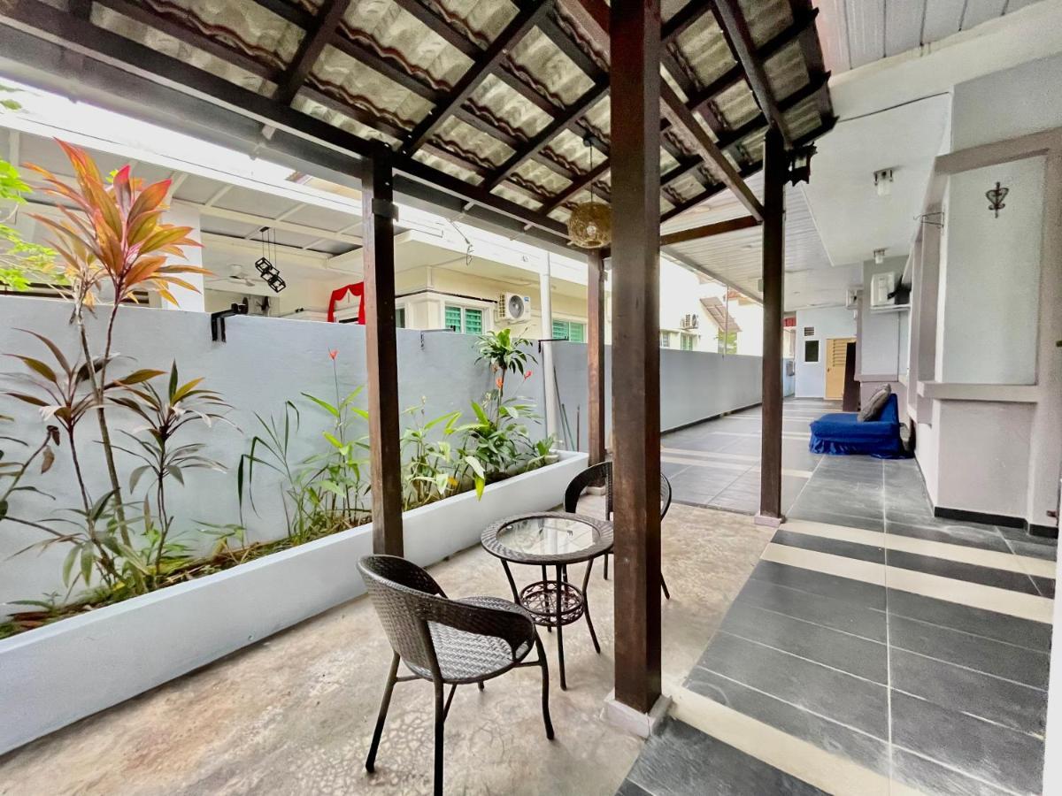 Comfort 36 Entire House At Alma Bukit Mertajam Exterior photo