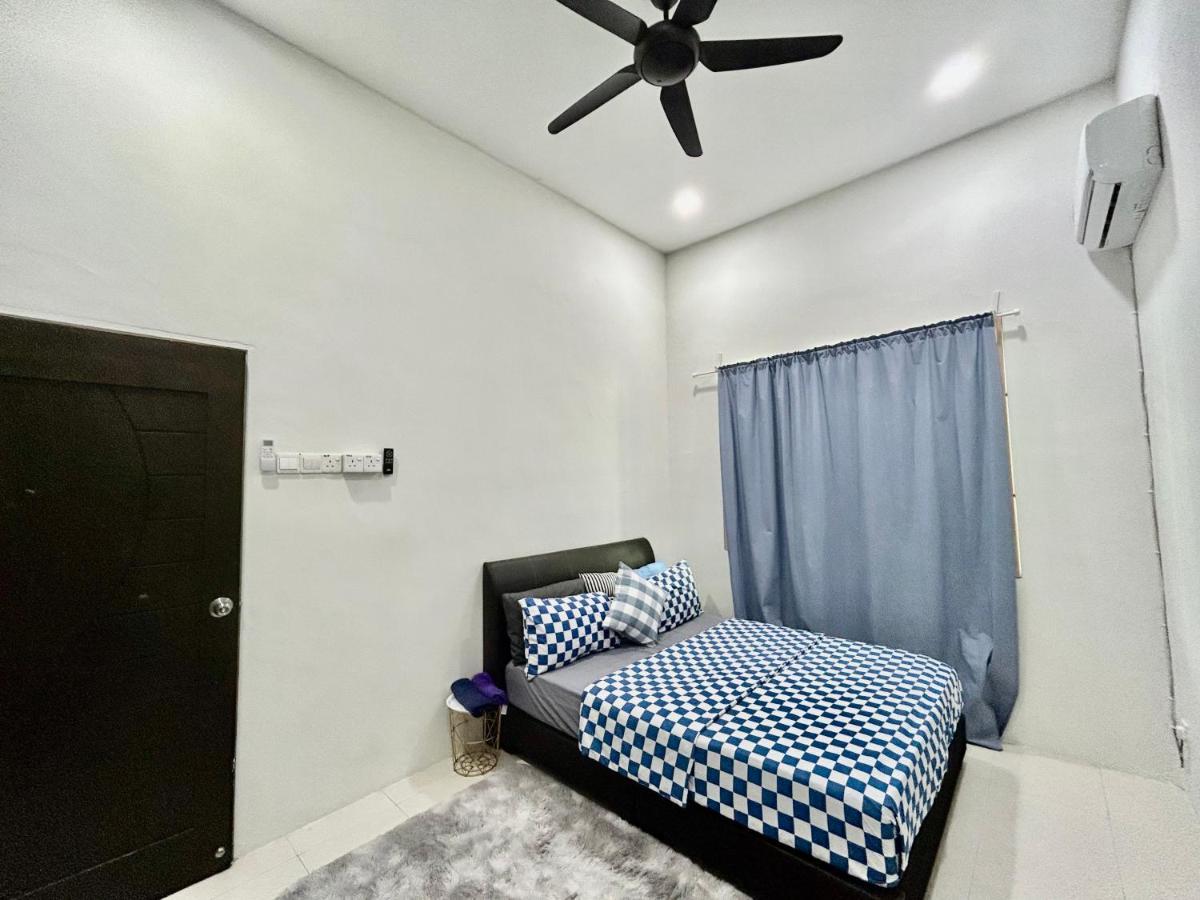Comfort 36 Entire House At Alma Bukit Mertajam Exterior photo