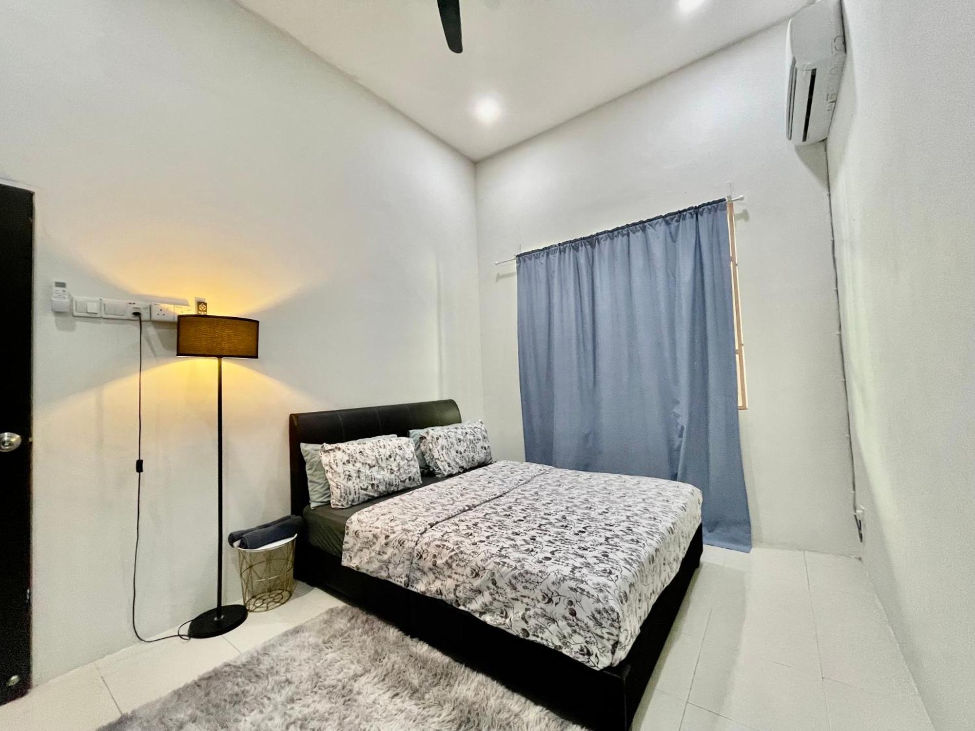 Comfort 36 Entire House At Alma Bukit Mertajam Exterior photo