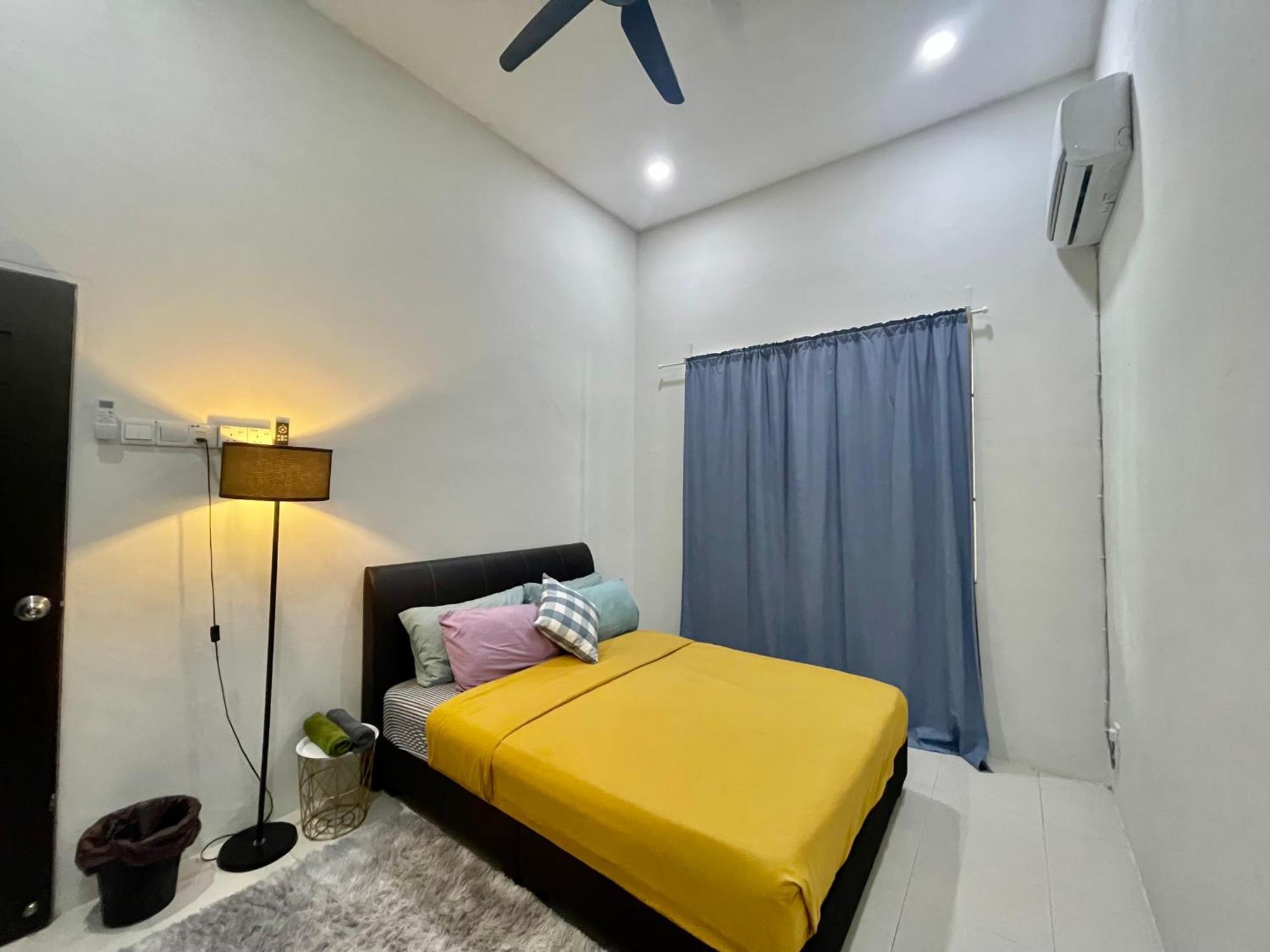 Comfort 36 Entire House At Alma Bukit Mertajam Exterior photo