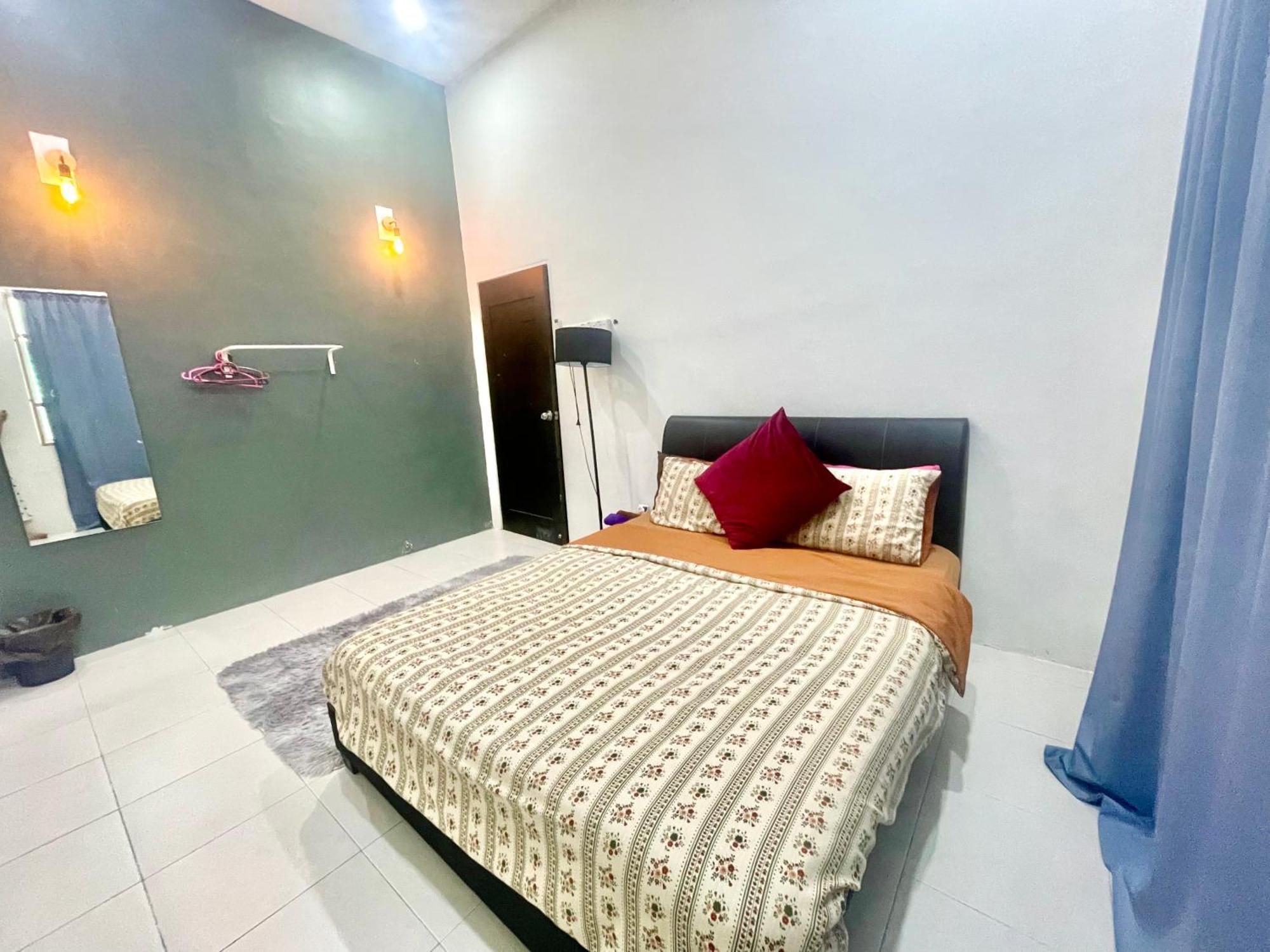 Comfort 36 Entire House At Alma Bukit Mertajam Exterior photo