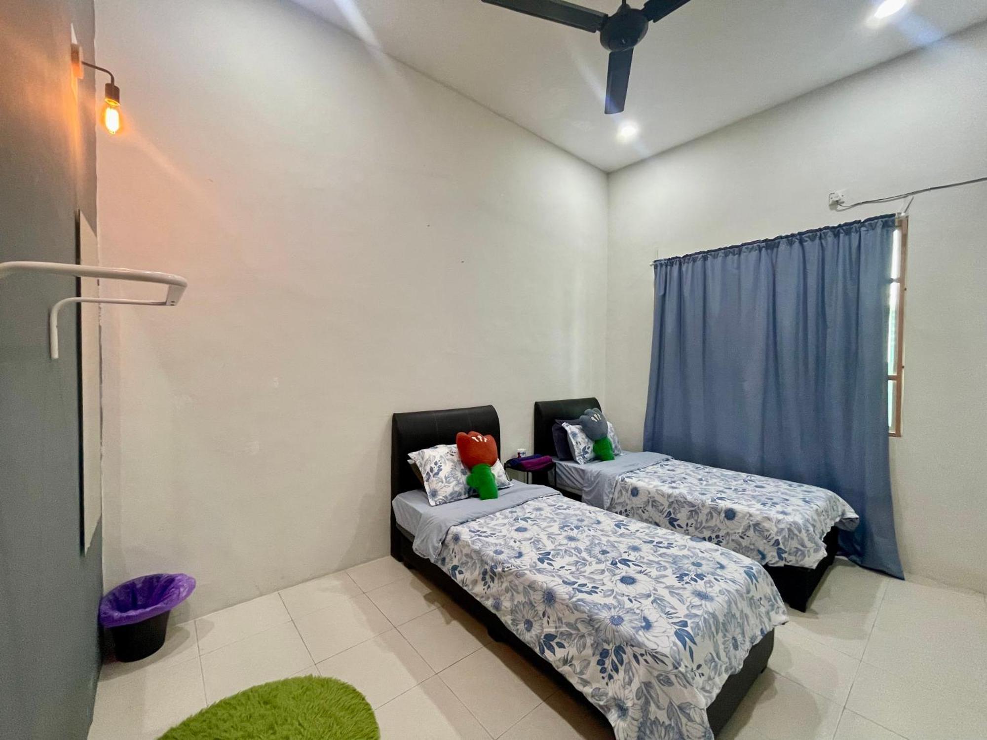 Comfort 36 Entire House At Alma Bukit Mertajam Exterior photo