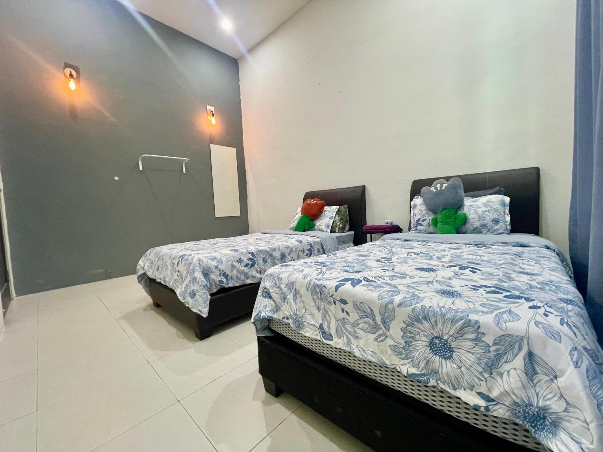 Comfort 36 Entire House At Alma Bukit Mertajam Exterior photo